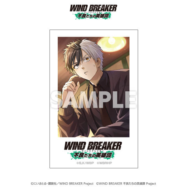 AnimateGirlsFestival2025 出展決定！ | 【公式】WIND BREAKER