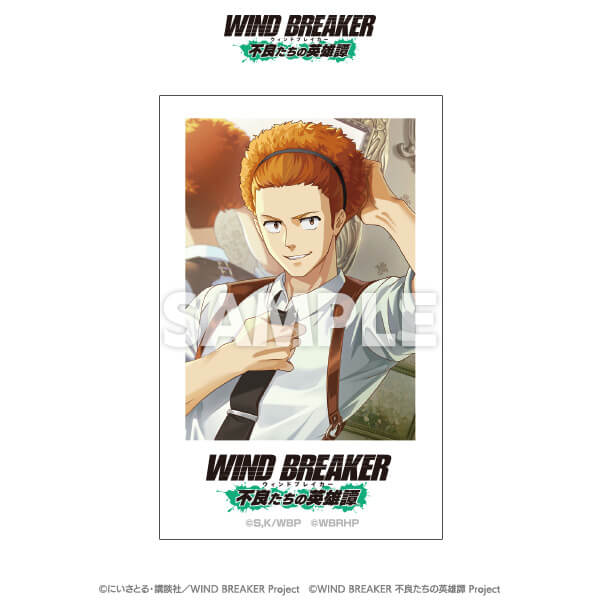 AnimateGirlsFestival2025 出展決定！ | 【公式】WIND BREAKER